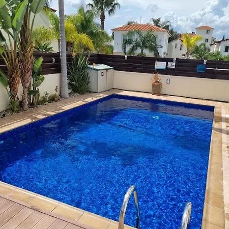 Villa Mandarin Paralimni